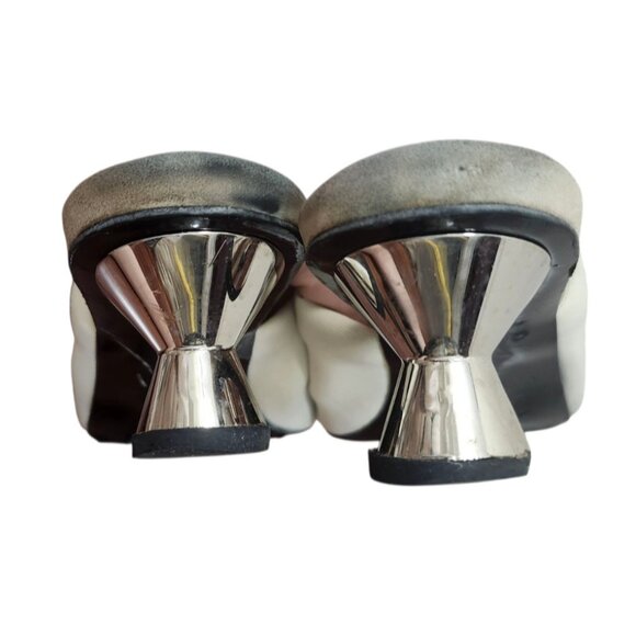 Proenza Schouler Cloth sandal Size EU 38/ 7.5 US - Picture 7 of 14